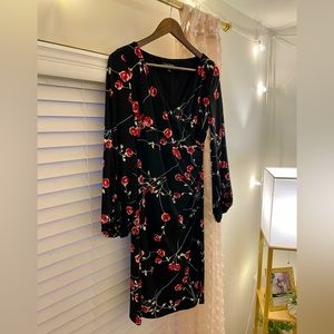 Ralph Lauren Business Dress with Bishop Sleeves